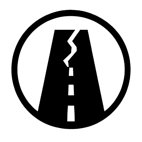 Rate My Roads Logo